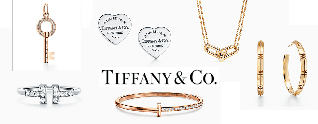 Tiffany найвідоміший ювелірний бренд фото