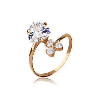 Золотое кольцо Принцесса 395004