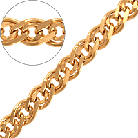 Золотая цепочка Нонна 11608