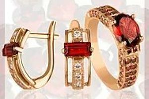 &laquo;Красное и черное&raquo;, или как выбрать свой гранат!? фото