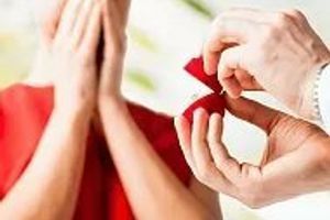 Кольцо, как залог удачного предложения руки и сердца! фото