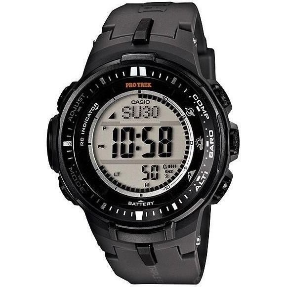 Годинник CASIO PRO TREK PRW-3000-1AER (6&nbsp;764) 6&nbsp;764 фото