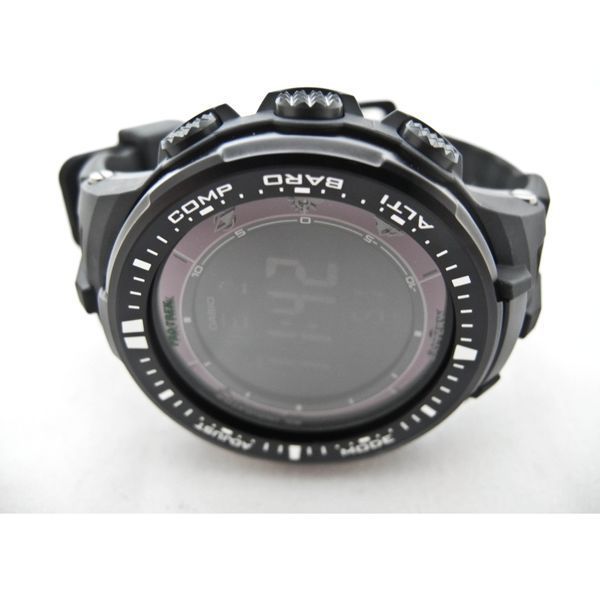 Годинник CASIO PRO TREK PRW-3000-1AER (6&nbsp;764) 6&nbsp;764 фото
