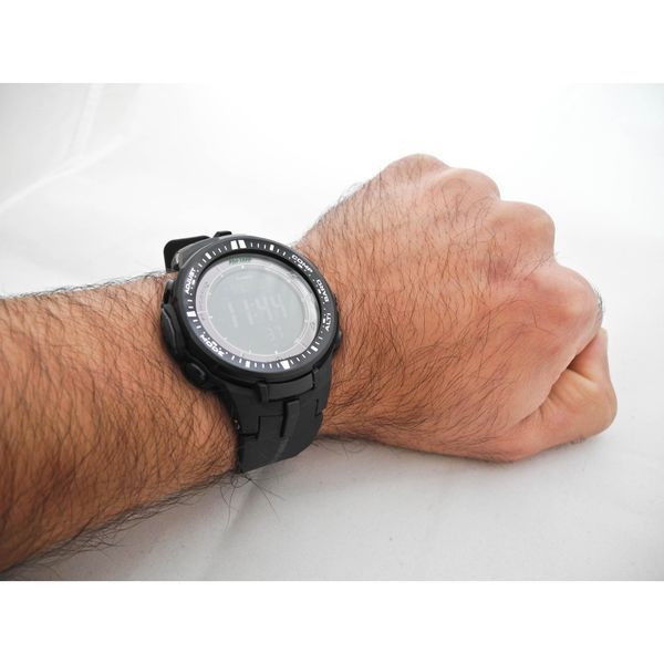 Годинник CASIO PRO TREK PRW-3000-1AER (6&nbsp;764) 6&nbsp;764 фото