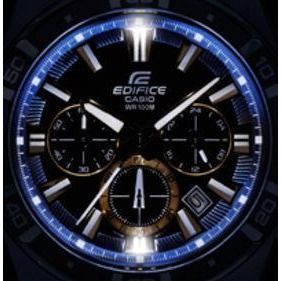 Часы CASIO EDIFICE EFR-534BK-1AVEF (5&nbsp;938) 5&nbsp;938 фото