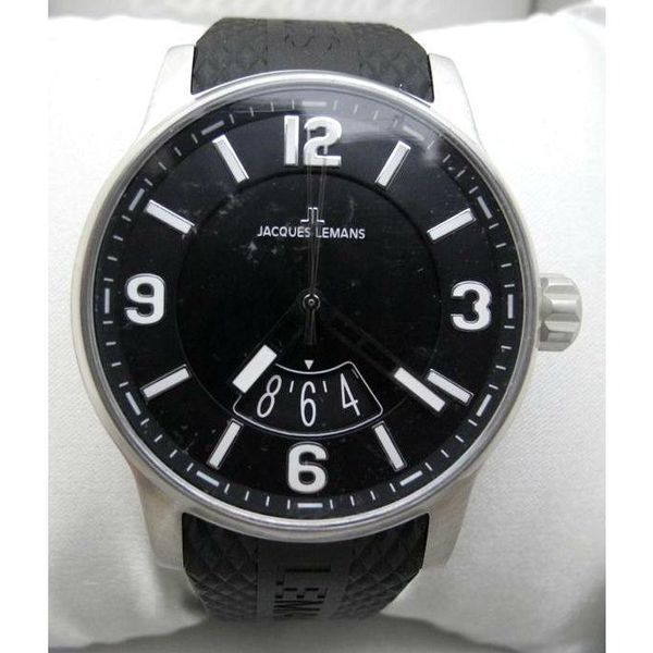 Часы JACQUES LEMANS 1-1729A (8&nbsp;539) 8&nbsp;539 фото