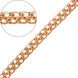 Цепочка двойной Панцирь 9600915-7 9600915-7 фото 1