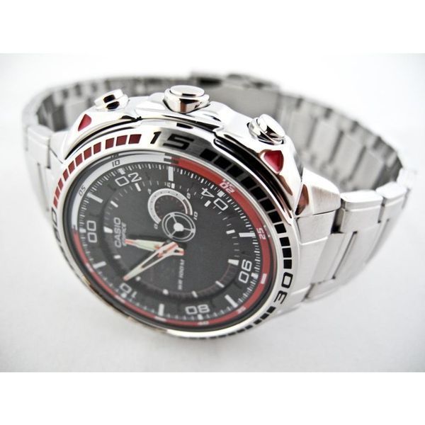 Годинник CASIO EDIFICE EFA-121D-1AVEF (10 746) 10&nbsp;746 фото