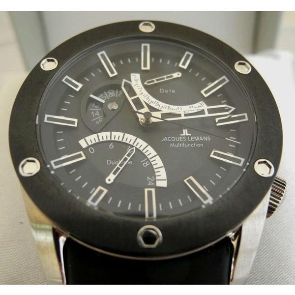 Часы JACQUES LEMANS 1-1634A (9&nbsp;941) 9&nbsp;941 фото