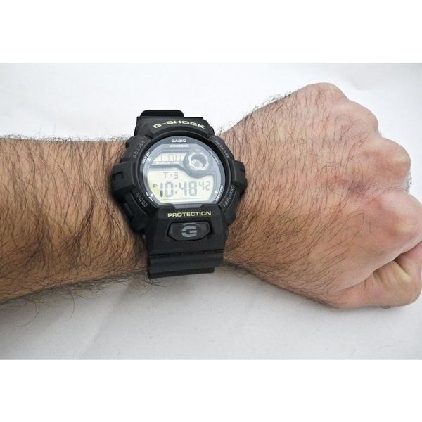 Годинник CASIO G-SHOCK G-8900-1ER (9 502) 9&nbsp;502 фото