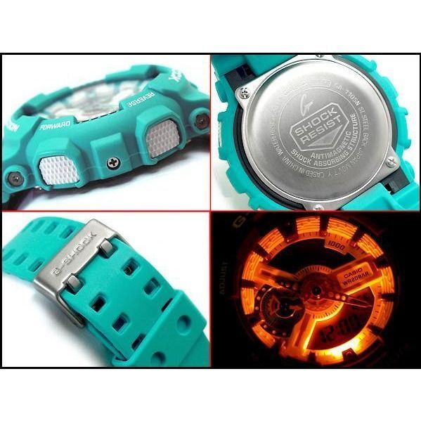 Часы CASIO G-SHOCK GA-110SN-3AER (9&nbsp;040) 9&nbsp;040 фото