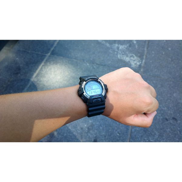 Годинник CASIO G-SHOCK G-8900A-1ER (9 504) 9&nbsp;504 фото