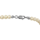 Жемчужный браслет с серебряной застежкой 029968 029968 фото 2