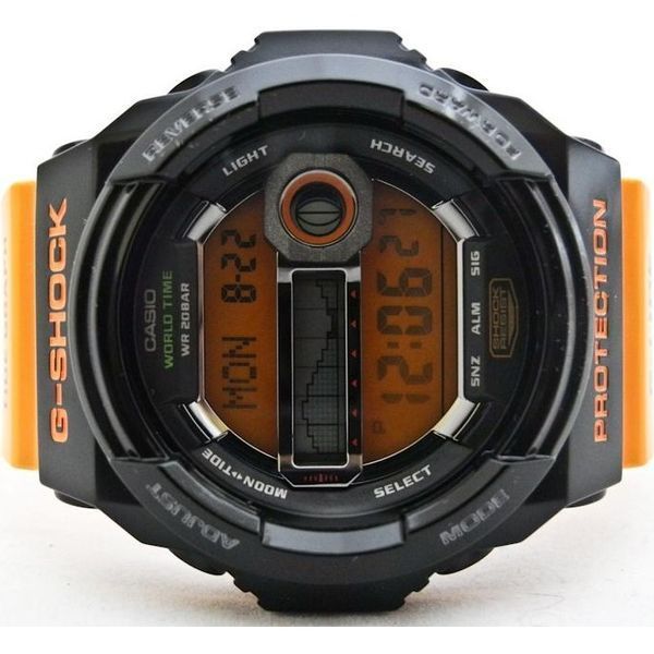 Часы CASIO G-SHOCK GLX-150-4ER (9&nbsp;202) 9&nbsp;202 фото