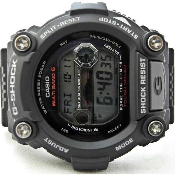 Годинник CASIO G-SHOCK GW-7900-1ER (10&nbsp;120) 10&nbsp;120 фото