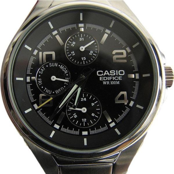 Часы CASIO EDIFICE EF-316D-1AVEF (10&nbsp;757) 10&nbsp;757 фото