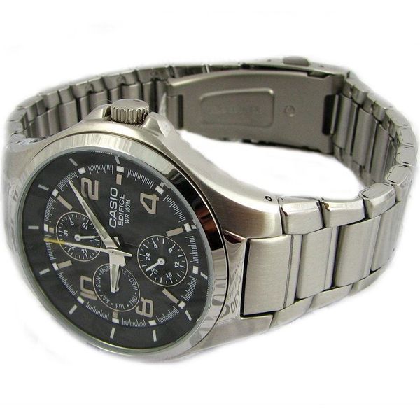 Часы CASIO EDIFICE EF-316D-1AVEF (10&nbsp;757) 10&nbsp;757 фото