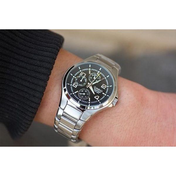 Часы CASIO EDIFICE EF-316D-1AVEF (10&nbsp;757) 10&nbsp;757 фото