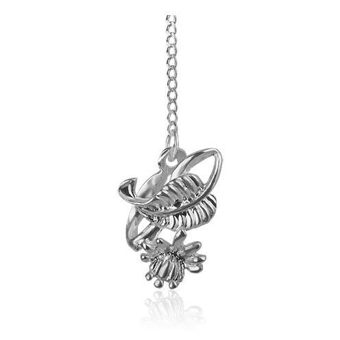 Серебряный ионизатор Жабка 025970 025970 фото