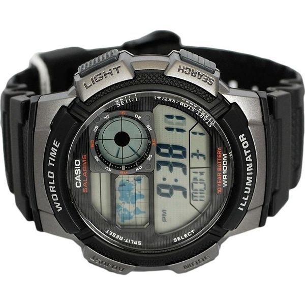 Годинник CASIO AE-1000W-1BVEF (10 158) 10&nbsp;158 фото