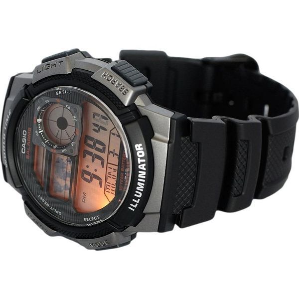 Годинник CASIO AE-1000W-1BVEF (10 158) 10&nbsp;158 фото
