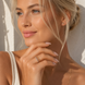Тройное кольцо в комбинированном золоте 043093 043093 фото 4