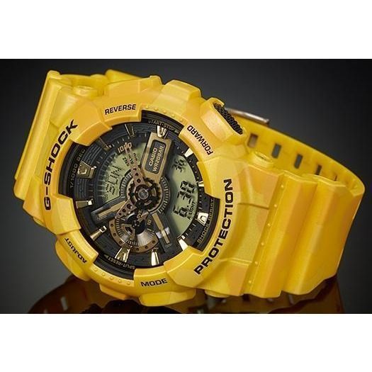 Часы CASIO G-SHOCK GA-110CM-9AER (2&nbsp;994) 2&nbsp;994 фото
