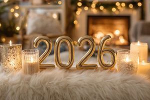Что подарить на Новый год 2026 &ndash; год Красной Огненной Лошади фото
