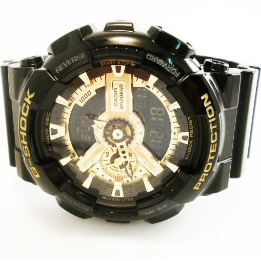 Часы CASIO G-SHOCK GA-110GB-1AER (10&nbsp;166) 10&nbsp;166 фото