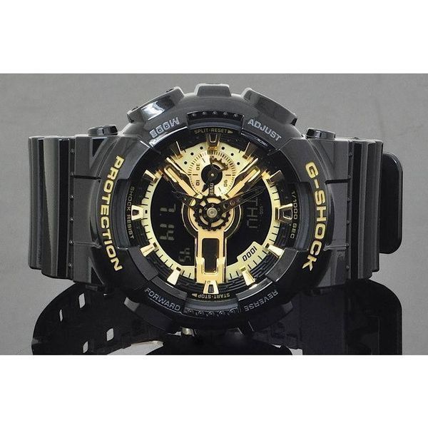 Часы CASIO G-SHOCK GA-110GB-1AER (10&nbsp;166) 10&nbsp;166 фото