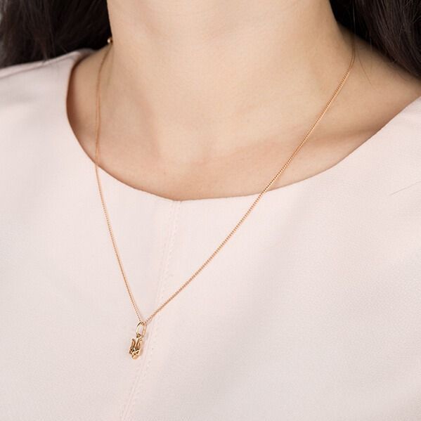 Золотий підвіс Герб України 130228 130228 фото