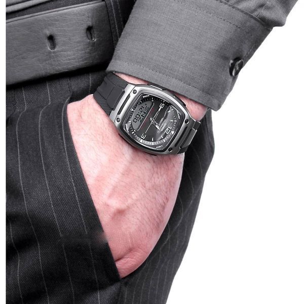 Годинник CASIO AW-81-1A1VEF (10 643) 10&nbsp;643 фото