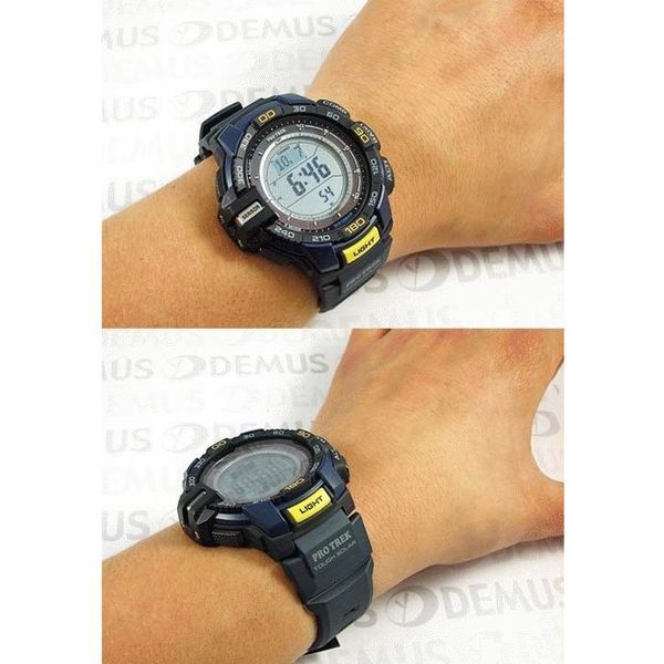 Годинник CASIO PRO TREK PRG-270-2ER (6 456) 6 456 фото Годинник CASIO PRO TREK PRG-270-2ER (6 456) 6 456 фото
