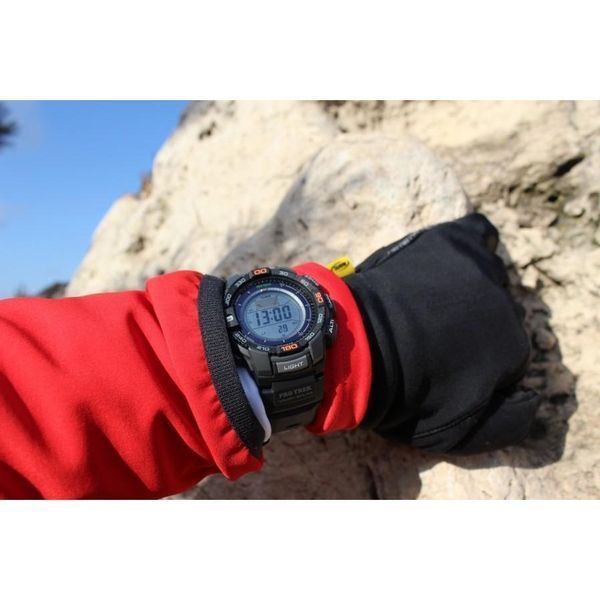 Часы CASIO PRO TREK PRG-270-1ER (6 457) 6 457 фото Часы CASIO PRO TREK PRG-270-1ER (6 457) 6 457 фото