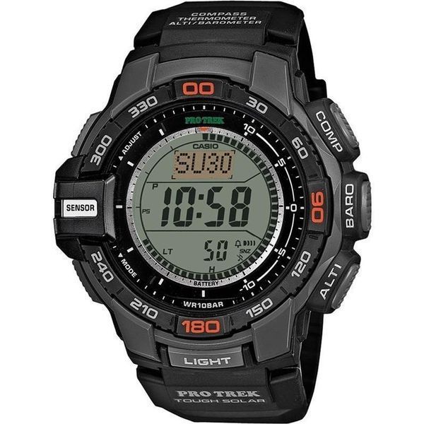 Часы CASIO PRO TREK PRG-270-1ER (6 457) 6 457 фото Часы CASIO PRO TREK PRG-270-1ER (6 457) 6 457 фото