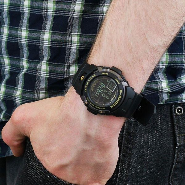 Годинник CASIO G-SHOCK G-7710-1ER (10 626) 10&nbsp;626 фото