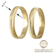 Золота обручка К10060 К10060 фото 1