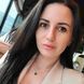 Кольє з жовтого золота Клевер з малахітом 037057 037057 фото 11