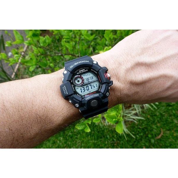 Часы CASIO G-SHOCK GW-9400-1ER (5&nbsp;905) 5&nbsp;905 фото