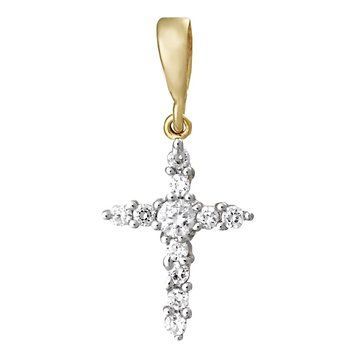 Серебряный крестик П3Ф/300 П3Ф/300 фото