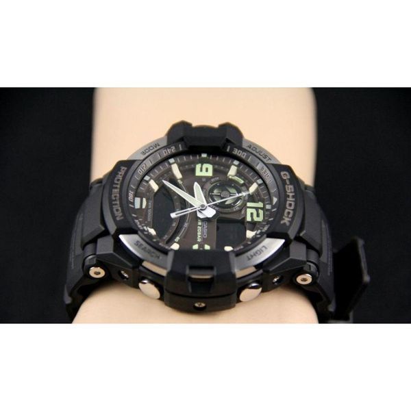 Часы CASIO G-SHOCK GA-1000-1BER (8&nbsp;178) 8&nbsp;178 фото
