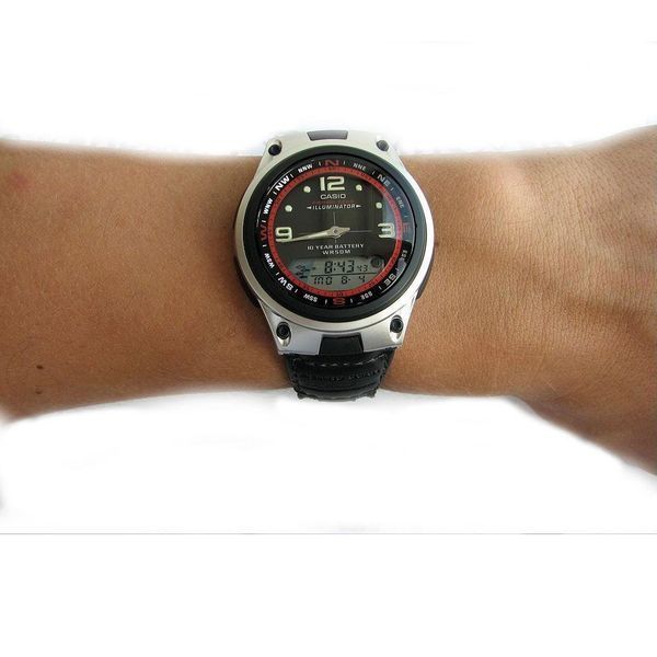 Часы CASIO AW-82B-1AVEF (10&nbsp;636) 10&nbsp;636 фото