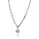 Золотое колье в стиле Van Cleef 029352 029352 фото 1
