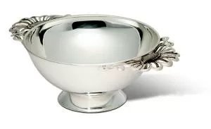 Серебряная миска Серебряная миска