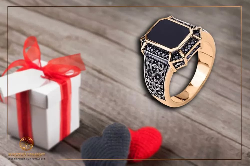 Ювелирные подарки для мужчин на 14 февраля. Удивите любимого! 