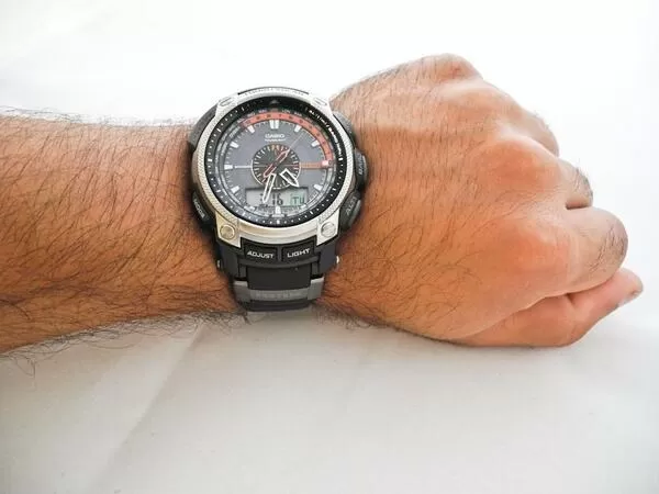 Protrek prw 5000 cheap
