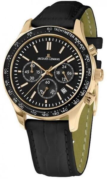 Годинник JACQUES LEMANS 1-1586ZE (2 488) детальне зображення ювелірного виробу Годинник JACQUES LEMANS 1-1586ZE (2 488) детальне зображення ювелірного виробу