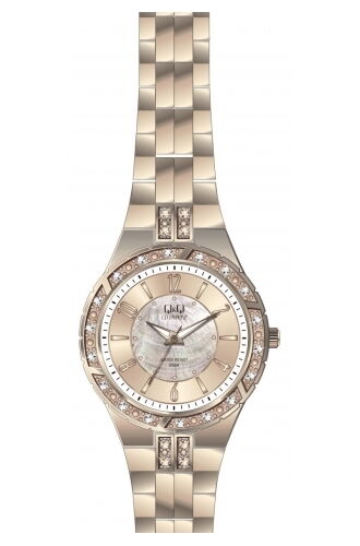 Часы Q&Q F511-003Y детальное изображение ювелирного изделия Часы классические женские Часы Q&Q F511-003Y детальное изображение ювелирного изделия Часы классические женские