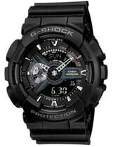 оглядове фото Годинник CASIO G-SHOCK GA-110-1BER (10 237)