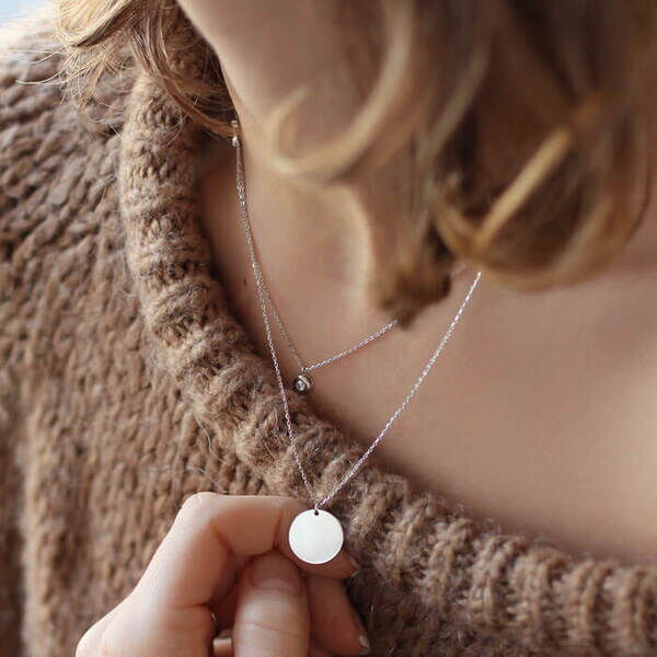 колье белое золото колье белое золото